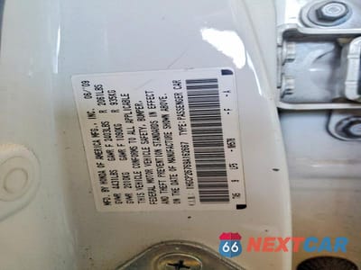 Zdjęcie 13 z 13 samochodu: 2009 HONDA ACCORD EX VIN:1HGCP26769A162667 - miniatura