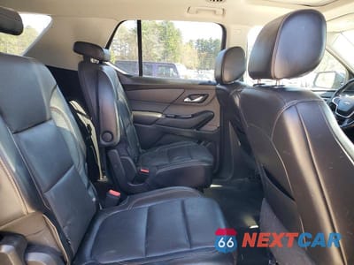 Zdjęcie 11 z 14 samochodu: 2018 CHEVROLET TRAVERSE PREMIER VIN:1GNEVJKW4JJ254487 - miniatura