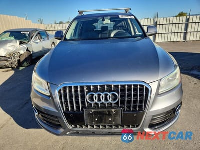 Piąte zdjęcie samochodu w środku: 2014 AUDI Q5 PREMIUM PLUS VIN:WA1LFAFP4EA011956 - miniatura