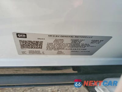 Zdjęcie 13 z 13 samochodu: 2024 GMC ACADIA DENALI VIN:1GKENRKS2RJ177722 - miniatura