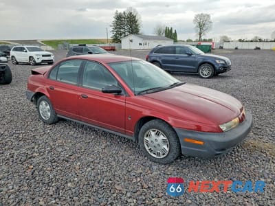 Czwarte zdjęcie samochodu z boku: 1999 SNOWEX SL1 VIN:1G8ZH528XXZ362398 - miniatura