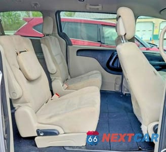 Zdjęcie 11 z 13 samochodu: 2014 DODGE GRAND CARAVAN SXT VIN:2C4RDGCG0ER284322 - miniatura