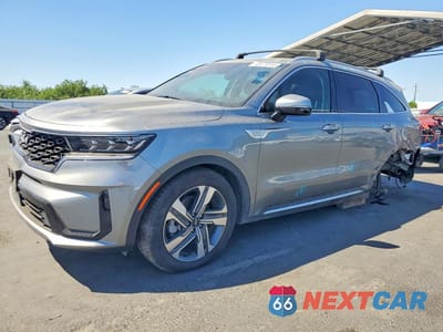 2022 KIA SORENTO PLUG-IN HYBRID SX KNDRJDLH4N5116065 - główne zdjęcie licytacji z USA - miniatura