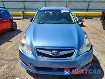 Piąte zdjęcie samochodu w środku: 2012 SUBARU LEGACY 2.5I PREMIUM VIN:4S3BMBC66C3024654 - miniatura