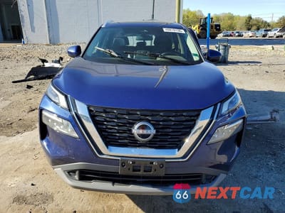 Piąte zdjęcie samochodu w środku: 2023 NISSAN ROGUE SV VIN:5N1BT3BB4PC798782 - miniatura
