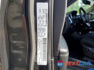 Zdjęcie 13 z 13 samochodu: 2011 DODGE DURANGO CREW VIN:1D4RD4GGXBC667023 - miniatura