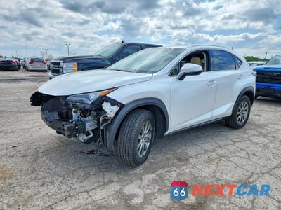 2019 LEXUS NX 300 BASE JTJBARBZ5K2181025 - główne zdjęcie licytacji z USA - miniatura
