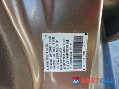 Zdjęcie 12 z 12 samochodu: 2003 HONDA CR-V EX VIN:SHSRD78823U135364 - miniatura