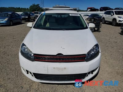Piąte zdjęcie samochodu w środku: 2011 VOLKSWAGEN JETTA TDI VIN:3VWML7AJ9BM618326 - miniatura
