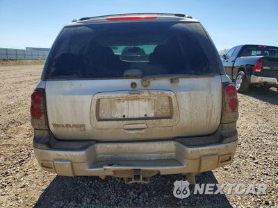 Zdjęcie 6 z 14 samochodu: 2008 CHEVROLET TRAILBLAZER LS VIN:1GNDT13S782183464 - miniatura