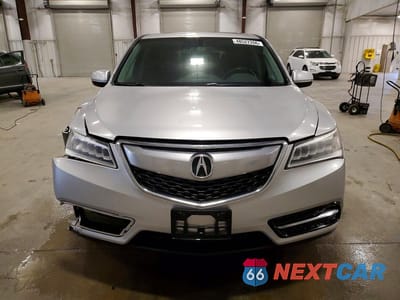 Piąte zdjęcie samochodu w środku: 2014 ACURA MDX VIN:5FRYD4H28EB018774 - miniatura
