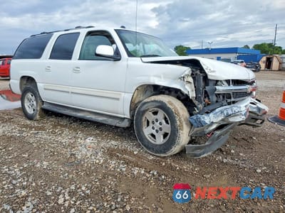 Czwarte zdjęcie samochodu z boku: 2005 CHEVROLET SUBURBAN C1500 VIN:1GNEC16Z65R152383 - miniatura