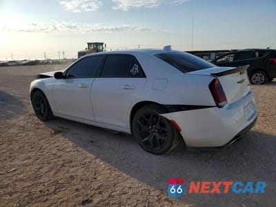 Drugie zdjęcie samochodu z przodu: 2022 CHRYSLER 300 S VIN:2C3CCABG0NH198817 - miniatura
