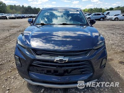 Piąte zdjęcie samochodu w środku: 2021 CHEVROLET BLAZER 1LT VIN:3GNKBBRA2MS540465 - miniatura