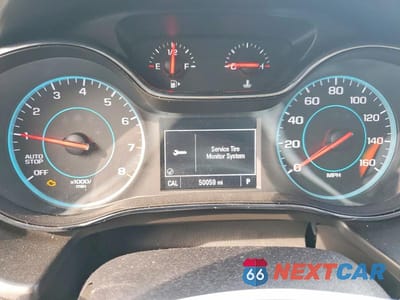 Zdjęcie 9 z 12 samochodu: 2017 CHEVROLET CRUZE LT VIN:1G1BE5SMXH7176749 - miniatura