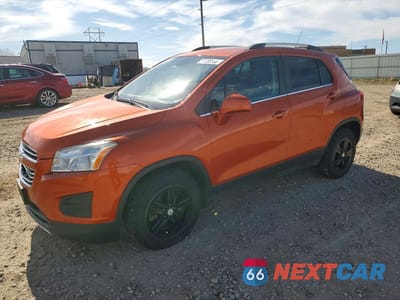 2015 CHEVROLET TRAX 1LT KL7CJRSB2FB145743 - główne zdjęcie licytacji z USA - miniatura