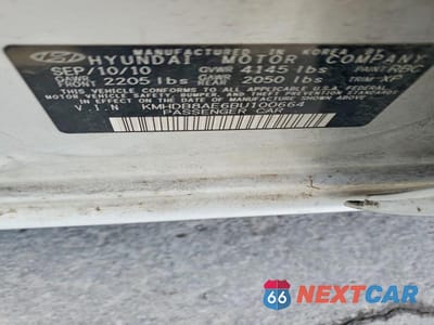 Zdjęcie 12 z 12 samochodu: 2011 HYUNDAI ELANTRA TOURING GLS VIN:KMHDB8AE6BU100664 - miniatura