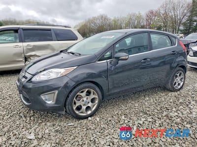 2011 FORD FIESTA 3FADP4FJ5BM124260 - główne zdjęcie licytacji z USA - miniatura