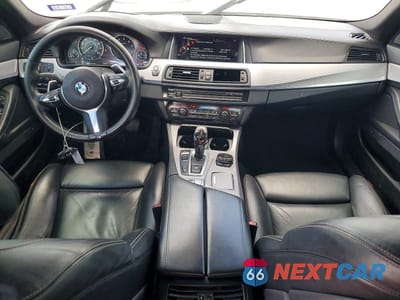 Zdjęcie 8 z 12 samochodu: 2015 BMW 550 I VIN:WBAKN9C52FD960859 - miniatura