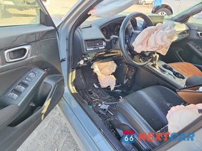 Zdjęcie 8 z 12 samochodu: 2025 HONDA CIVIC SPORT VIN:2HGFE2F53SH512149 - miniatura