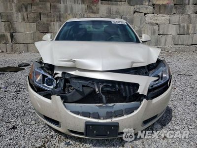 Piąte zdjęcie samochodu w środku: 2012 BUICK REGAL PREMIUM VIN:2G4GU5GV8C9132401 - miniatura