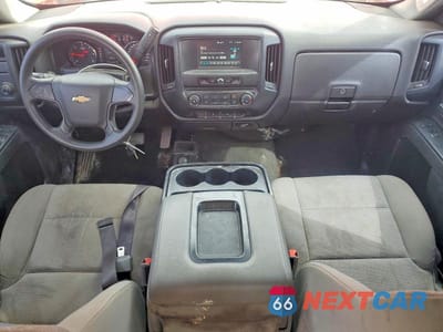 Zdjęcie 8 z 12 samochodu: 2017 CHEVROLET SILVERADO K1500 CUSTOM VIN:1GCVKPEC7HZ143708 - miniatura