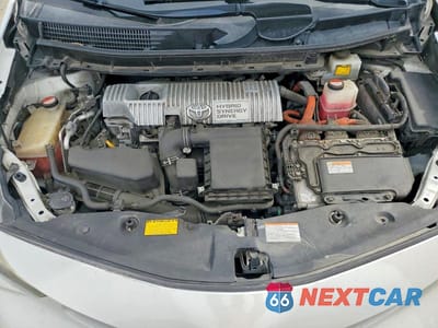 Zdjęcie 11 z 12 samochodu: 2015 TOYOTA PRIUS V THREE VIN:JTDZN3EU5FJ032564 - miniatura