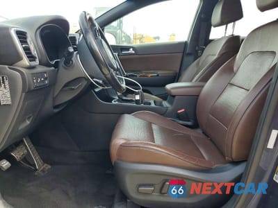 Zdjęcie 7 z 12 samochodu: 2017 KIA SPORTAGE SX TURBO VIN:KNDPR3A69H7129821 - miniatura