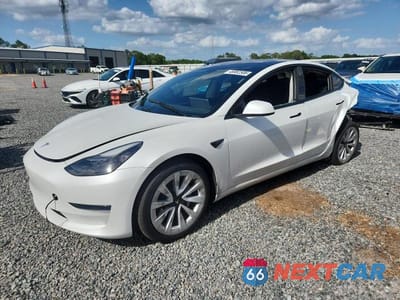 2023 TESLA MODEL 3 5YJ3E1EA5PF563773 - główne zdjęcie licytacji z USA - miniatura