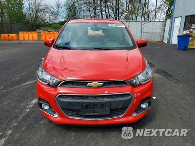 Piąte zdjęcie samochodu w środku: 2018 CHEVROLET SPARK 1LT VIN:KL8CD6SA7JC476331 - miniatura