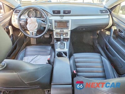 Zdjęcie 8 z 12 samochodu: 2012 VOLKSWAGEN CC SPORT VIN:WVWMP7AN3CE547299 - miniatura