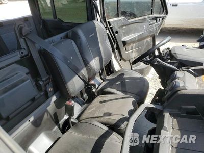 Piąte zdjęcie samochodu w środku: 2025 CAN-AM DEFENDER MAX LIMITED CAB HD10 VIN:3JBUUAX47SK017073 - miniatura