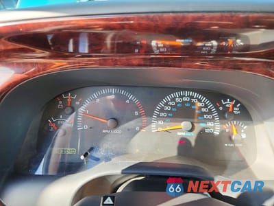 Zdjęcie 9 z 13 samochodu: 1998 DODGE RAM 2500 VIN:1B7KF23W5WJ221017 - miniatura