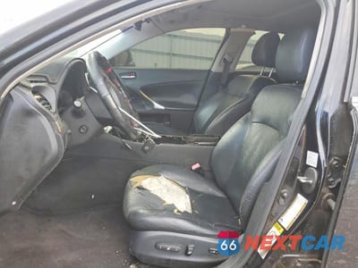 Zdjęcie 7 z 12 samochodu: 2007 LEXUS IS 350 VIN:JTHBE262575013885 - miniatura