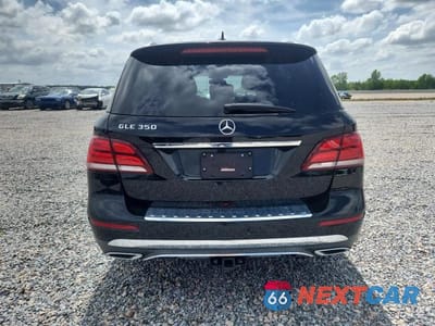 Zdjęcie 6 z 11 samochodu: 2017 MERCEDES-BENZ GLE 350 VIN:4JGDA5JB7HA988021 - miniatura