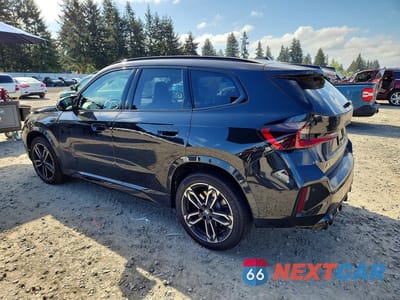 Drugie zdjęcie samochodu z przodu: 2026 BMW X1 M35I VIN:WBX13EF06T5425278 - miniatura