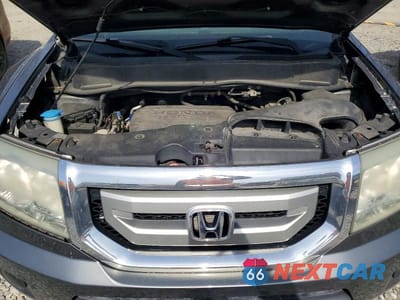 Zdjęcie 12 z 13 samochodu: 2011 HONDA PILOT LX VIN:5FNYF4H25BB094315 - miniatura