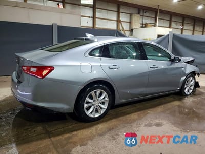 Trzecie zdjęcie samochodu z tyłu: 2024 CHEVROLET MALIBU LT VIN:1G1ZD5ST2RF188636 - miniatura