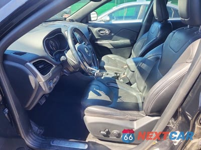 Zdjęcie 7 z 13 samochodu: 2020 JEEP CHEROKEE LIMITED VIN:1C4PJMDN2LD583581 - miniatura