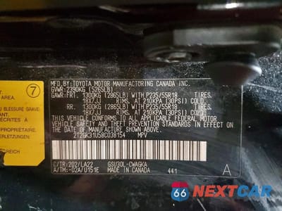 Zdjęcie 14 z 14 samochodu: 2008 LEXUS RX 350 BASE VIN:2T2GK31U58C038154 - miniatura