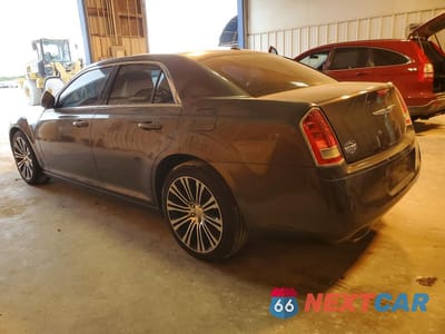 Drugie zdjęcie samochodu z przodu: 2013 CHRYSLER 300 S VIN:2C3CCABG5DH658102 - miniatura