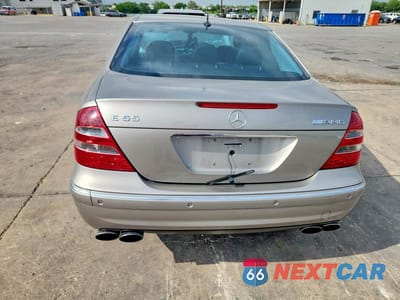 Zdjęcie 6 z 12 samochodu: 2003 MERCEDES-BENZ E 55 AMG VIN:WDBUF76J73A307719 - miniatura