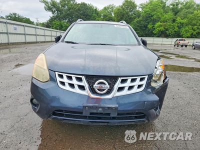 Piąte zdjęcie samochodu w środku: 2013 NISSAN ROGUE S VIN:JN8AS5MTXDW023129 - miniatura