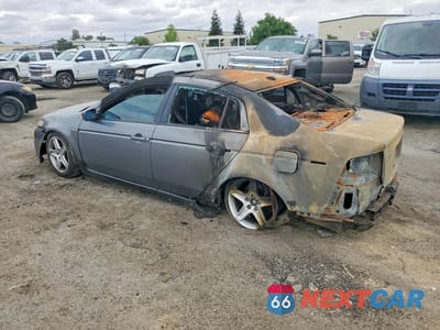 Drugie zdjęcie samochodu z przodu: 2004 ACURA TL VIN:19UUA662X4A042123 - miniatura