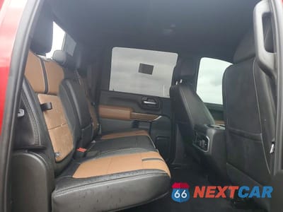 Zdjęcie 10 z 12 samochodu: 2022 CHEVROLET SILVERADO K2500 HIGH COUNTRY VIN:1GC1YREY7NF103548 - miniatura