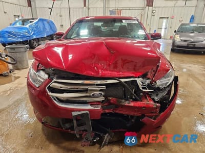 Piąte zdjęcie samochodu w środku: 2015 FORD TAURUS SEL VIN:1FAHP2E8XFG208661 - miniatura