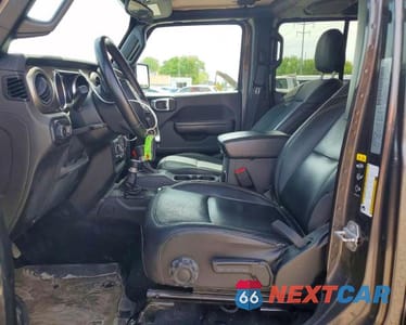 Zdjęcie 7 z 13 samochodu: 2020 JEEP WRANGLER UNLIMITED SPORT VIN:1C4HJXDG9LW267218 - miniatura
