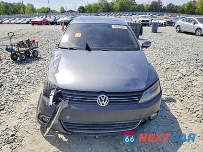 Piąte zdjęcie samochodu w środku: 2011 VOLKSWAGEN JETTA SEL VIN:3VWGZ7AJ1BM327122 - miniatura