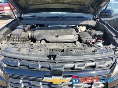 Zdjęcie 11 z 11 samochodu: 2021 CHEV COLORADO VIN:1GCGTBEN1M1212587 - miniatura