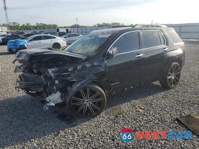 2013 GMC TERRAIN SLT 2GKALUEK7D6428713 - główne zdjęcie licytacji z USA - miniatura